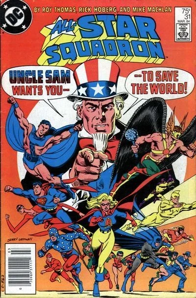 Cover of Uncle Sam Wants You!