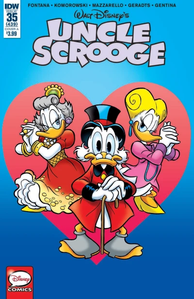 Cover of A Tale of Two Biddies