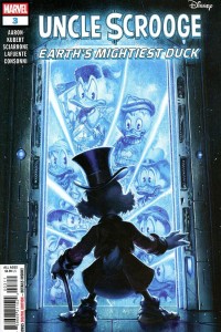 Cover of Issue #3