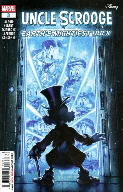 Cover of Issue #3