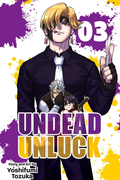 Cover of Volume 3