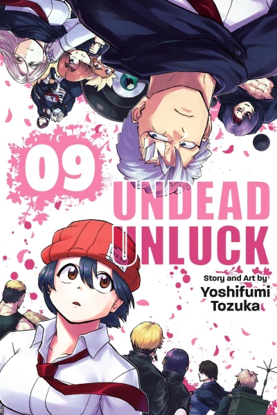 Cover of Volume 9