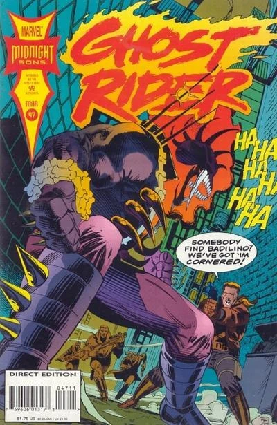 Cover of Under Fire, Part 1 of 3