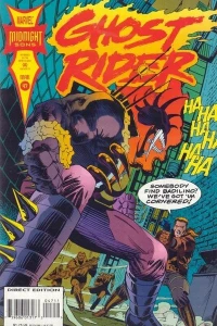 Under Fire, Part 1 of 3