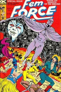 Under The Shadow Of The Shroud, Part III