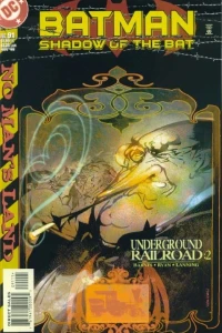 Underground Railroad (Part 2)