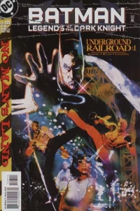 Underground Railroad, Part One