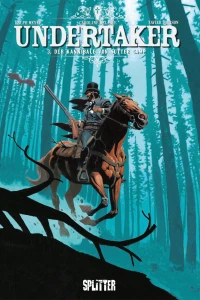 Der Kannibale von Sutter Camp