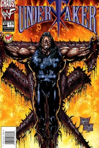 Broken Vows. Broken Hearts. Broken Bones.