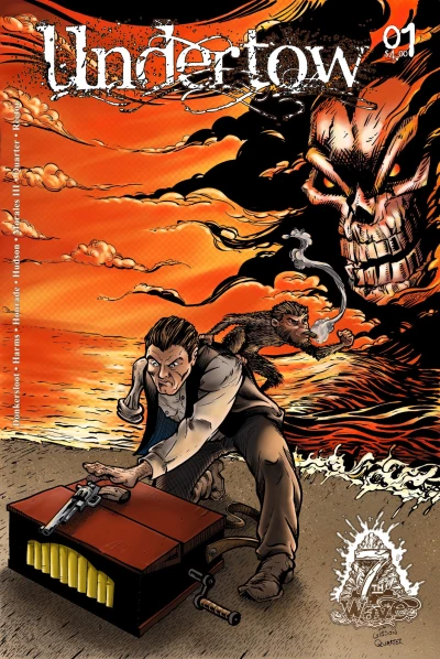 Cover of Issue #1