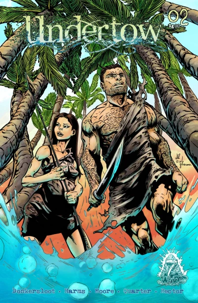 Cover of The Forgetting pt. 1; The Organ-Grinder pt. 2