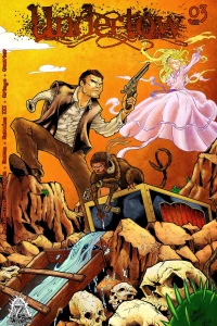 The Organ-Grinder pt. 3; The Forgetting pt. 2