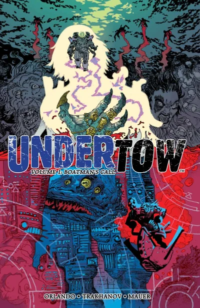 Cover of Volume 1