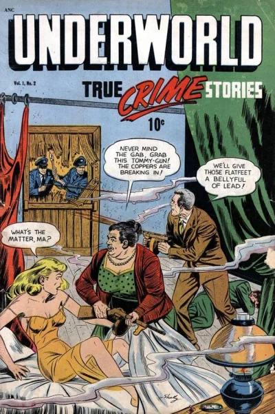 Cover of Mother Knows Best