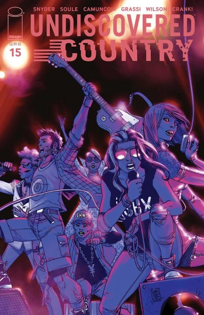 Cover of Possibility, Part Three