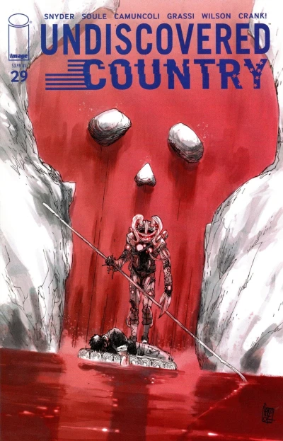 Cover of Bounty, Part Five