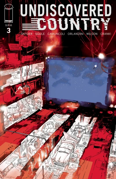 Cover of Destiny, Part Three