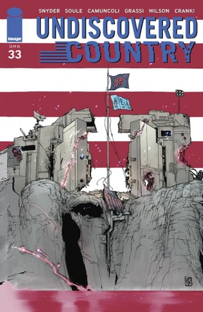 Cover of Issue #33