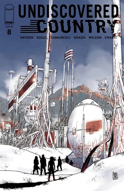 Cover of Unity, Part Two
