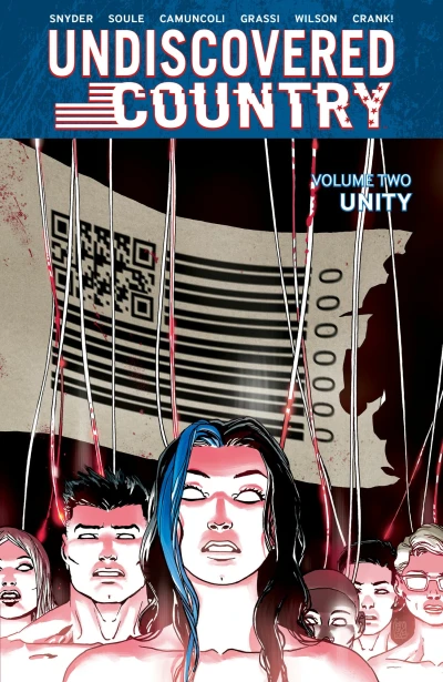 Cover of Volume Two: Unity
