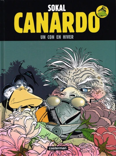 Cover of Un con en hiver