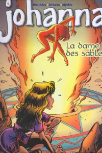 Les dames des sables