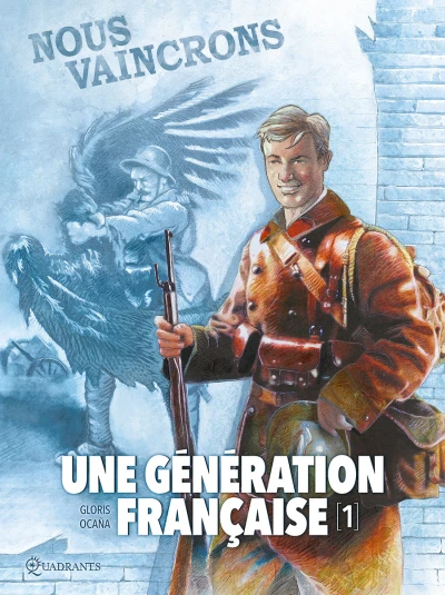 Cover of Nous vaincrons !
