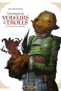 Le doigt de la sorcière