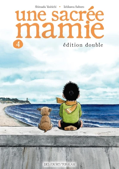 Cover of Volume 4