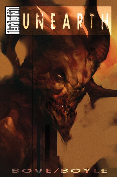 Cover of Issue #1