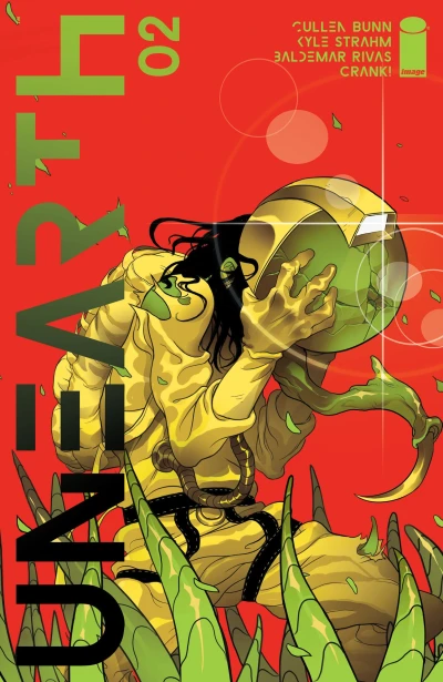 Cover of Issue #2