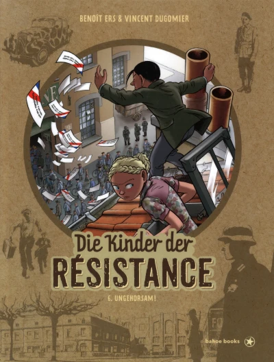 Cover of Ungehorsam!