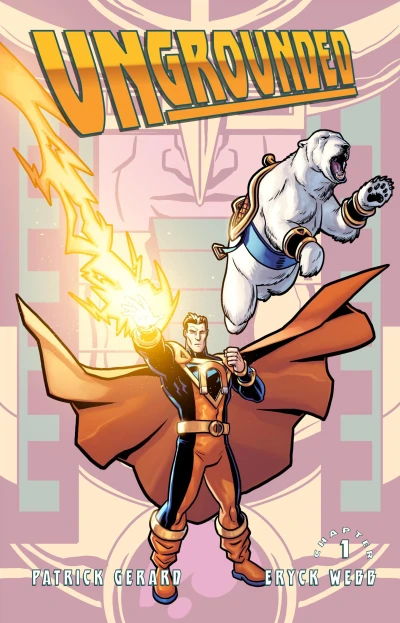 Cover of Chapter 1: Crossing The Threshold