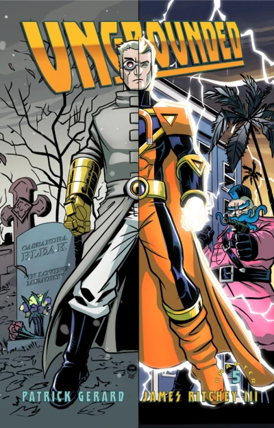 Cover of Chapter 5: Now + Then