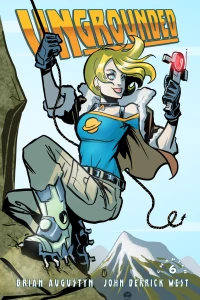 Chapter 6: Hard Time