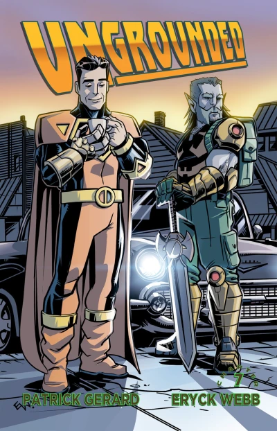 Cover of Chapter 7: Another Summer