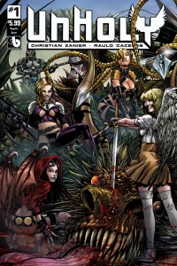 Yael's Quest; Argent: The Origin; UnHoly Origins