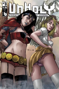 Yael's Quest; Webwitch: Death of a King; UnHoly Origins