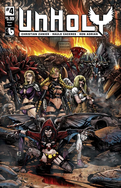 Cover of Yael’s Quest; Twilight: The Origin; UnHoly Origins