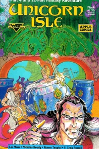 Unicorn Isle Betrayed Part 4