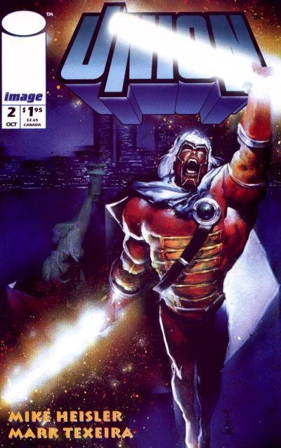 Cover of Issue #2