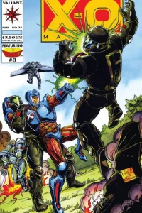 Unit, Corps, God, Country - Part 2