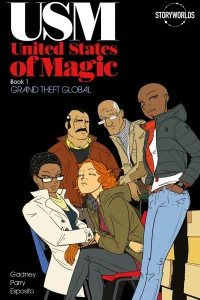 Book 1: Grand Theft Global