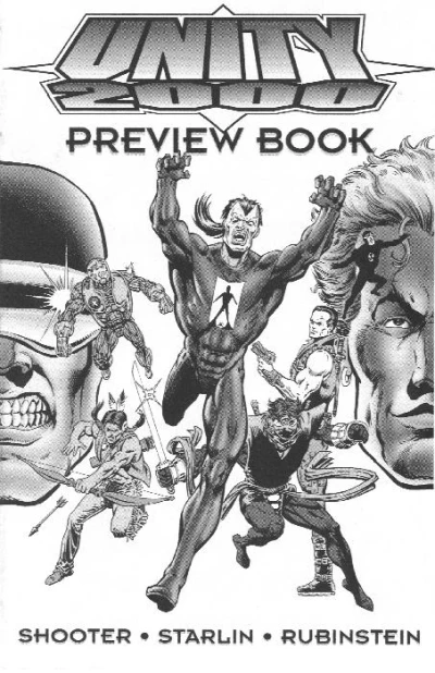 Cover of PREWIEW - When Shadows Fall