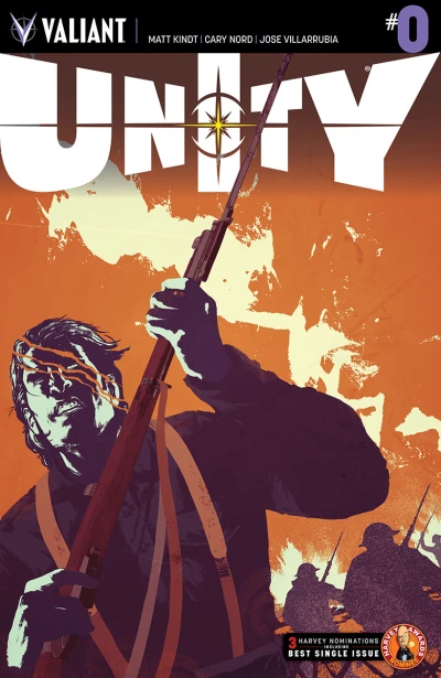 Cover of Issue #0