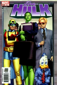 Universal Laws, Part 2: Engagement Ring, It's the Lawyer Versus The Warrior