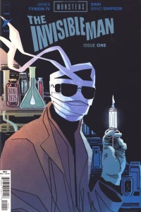 Chapter One: An Invisible Man can Rule the World