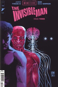 Cover of Issue #3
