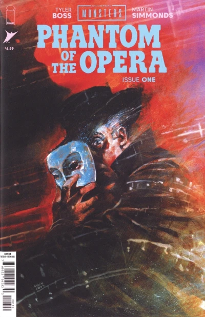 Cover of Issue #1