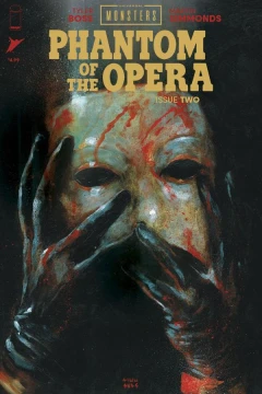 Universal Monsters: The Phantom of the Opera #2